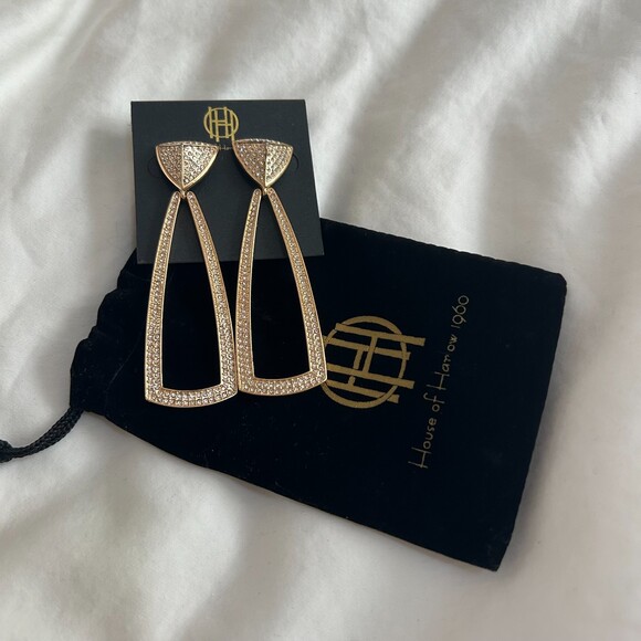 House of Harlow Earrings - Picture 1 of 6